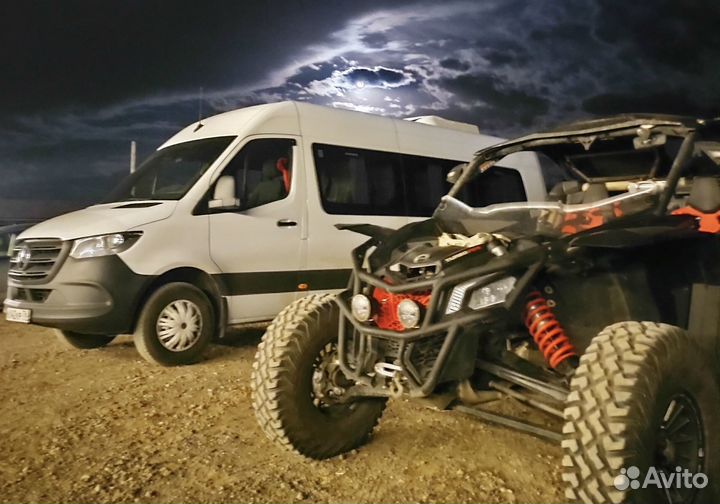 Трансферы по Алтаю