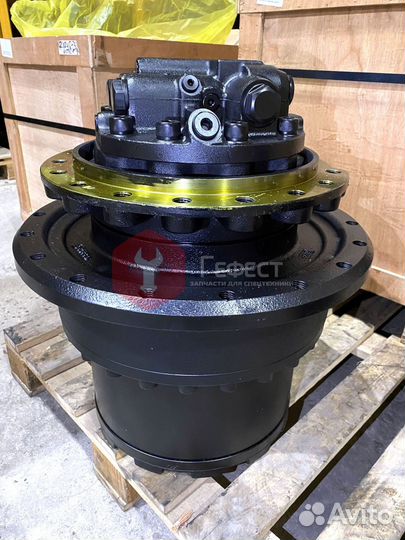 Редуктор хода Hitachi ZX180LC-3-AMS 9233688