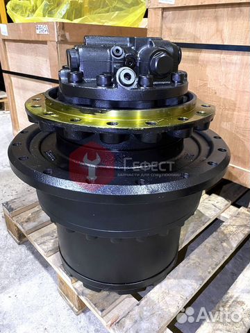 Редуктор хода Hitachi ZX180LC-3-AMS 9233688