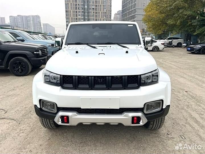 BAIC BJ40 2.0 AT, 2021, 24 200 км