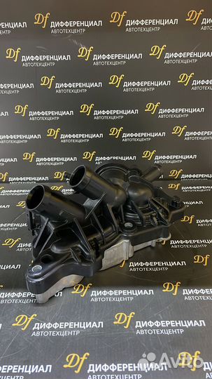 Помпа в сборе Skoda Rapid 1.6