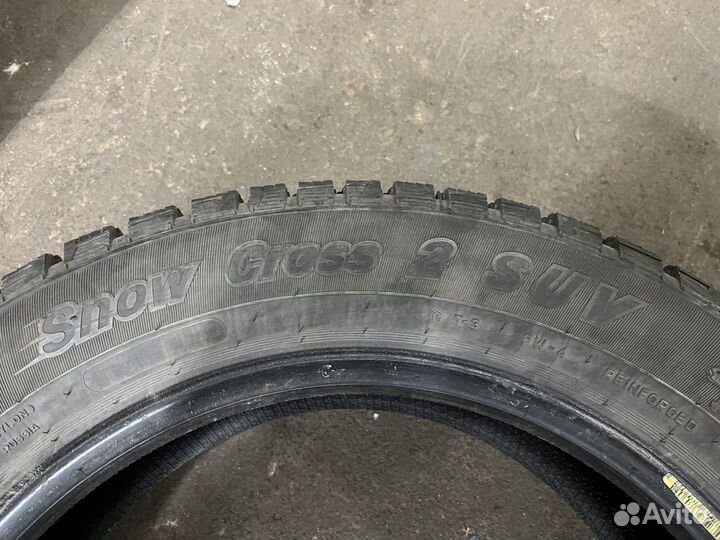 Cordiant Snow Cross 2 SUV 215/60 R17 100T