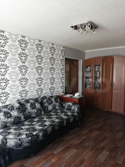 2-к. квартира, 46 м², 3/9 эт.
