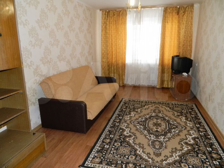2-к. квартира, 47 м², 1/5 эт.