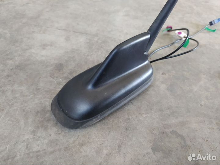 Антенна Volkswagen Polo (Mk5) V рестайлинг (2014–н