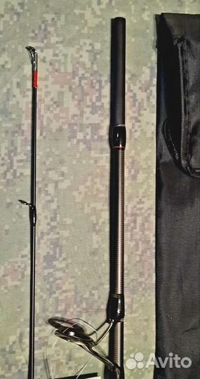 Спиннинг dayo telegraph 10-40г ; 2,4м