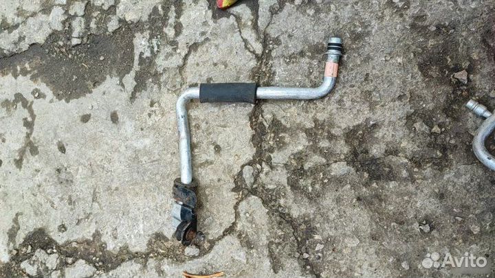 Трубка кондиционера Toyota Land Cruiser Prado 120