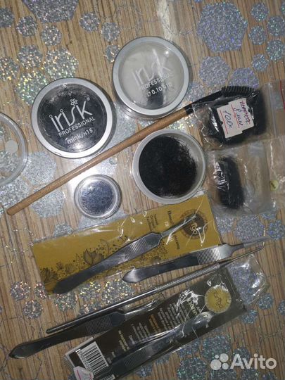 Для наращивания ресниц