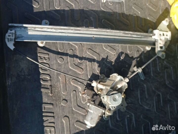 Стеклоподъемник мицубиси lancer 9