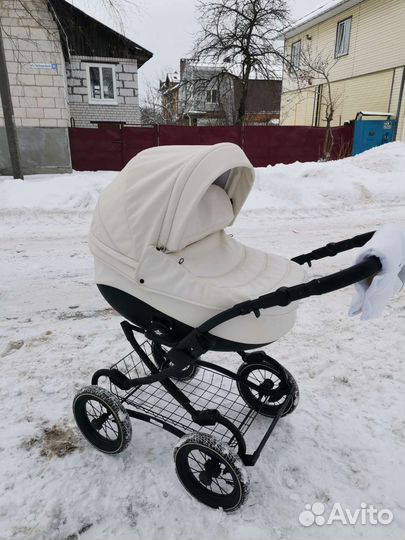 Коляска tutis 2 в 1