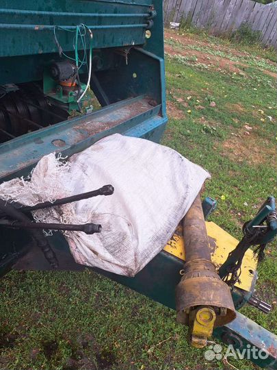 Пресс-подборщик БобруйскАгромаш ПР-Ф-180, 2000