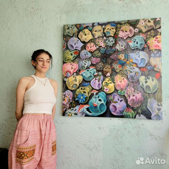 Художник преподаватель