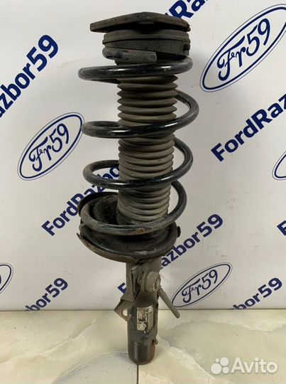 Амортизатор передний левый Ford Focus 2 CB4 1.6