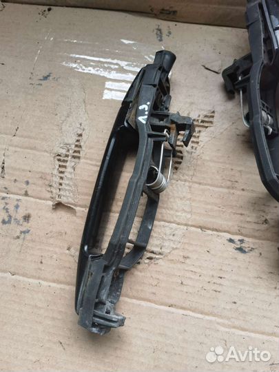 Ручка двери mercedes w163