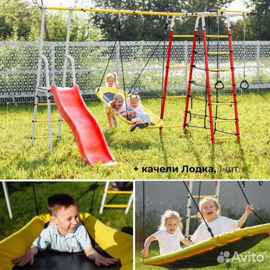 Дачный Комплекс Romana Богатырь плюс 2 Лодка