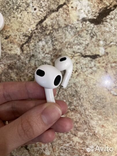 Наушники apple airpods 3