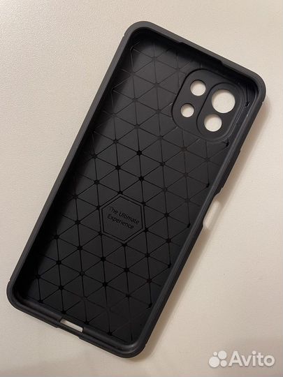 Чехол на Xiaomi Mi 11 lite