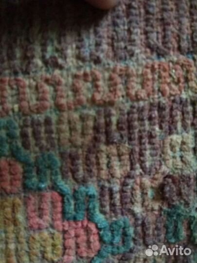 Ковер новый ручной работы