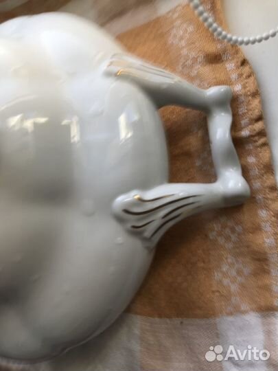 Супница фарфор Польша