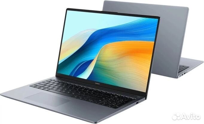 Ноутбук huawei MateBook D 16 2024 i5/8/512 новый