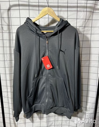 Кофте спортивная puma