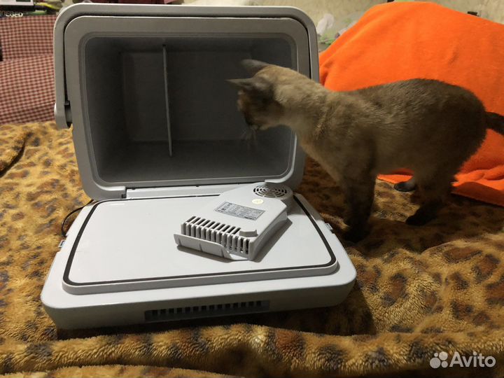 Холодильник автомобильный