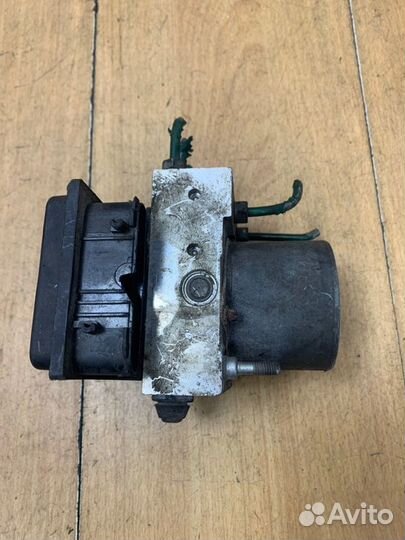 Блок abs Opel Corsa C Z13DT