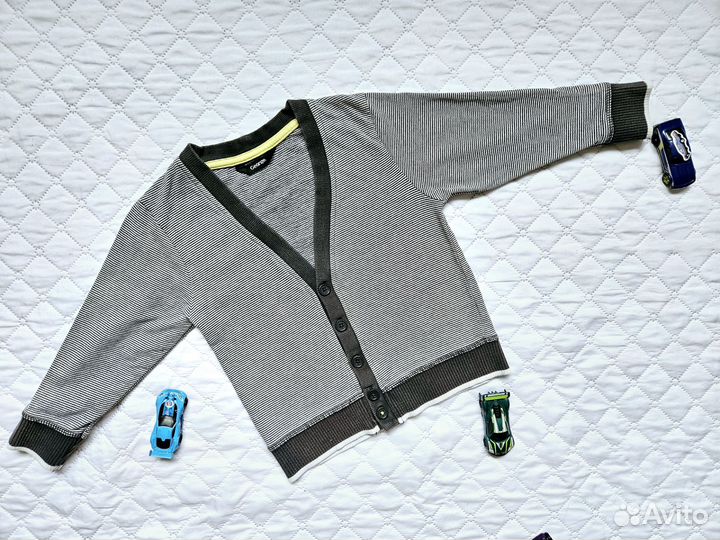 Вещи для мальчика 80 86 пакетом в садик H&M Cubus