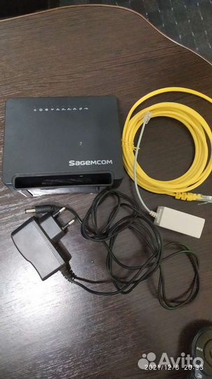 Роутер Ростелеком