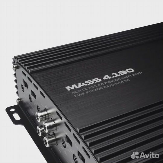 Усилитель AMP Mass 4.190