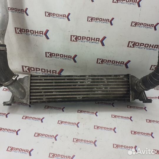 Интеркулер в сборе, Grand Starex, Bongo 3 hyundai