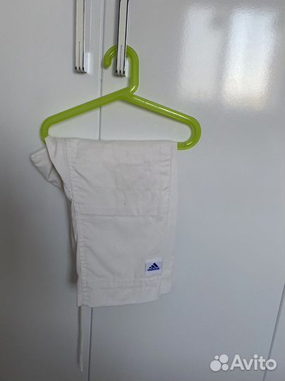 Кимоно для дзюдо 130-140 Adidas