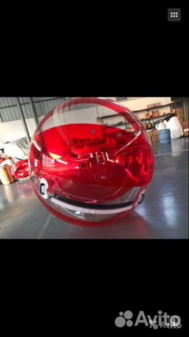 Зорб, водный шар, аквазорб