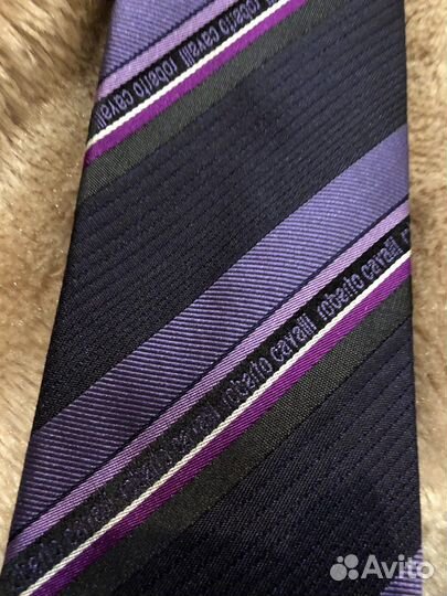 Галстук roberto cavalli