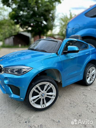 Детский электромобиль