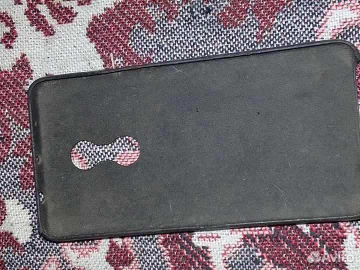 Чехол на xiaomi redmi