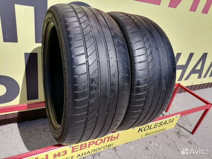 Continental Conti4x4SportContact 275/40 R20