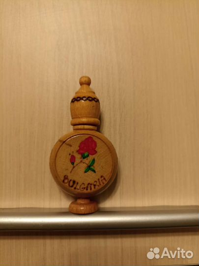 Болгарская Роза винтаж