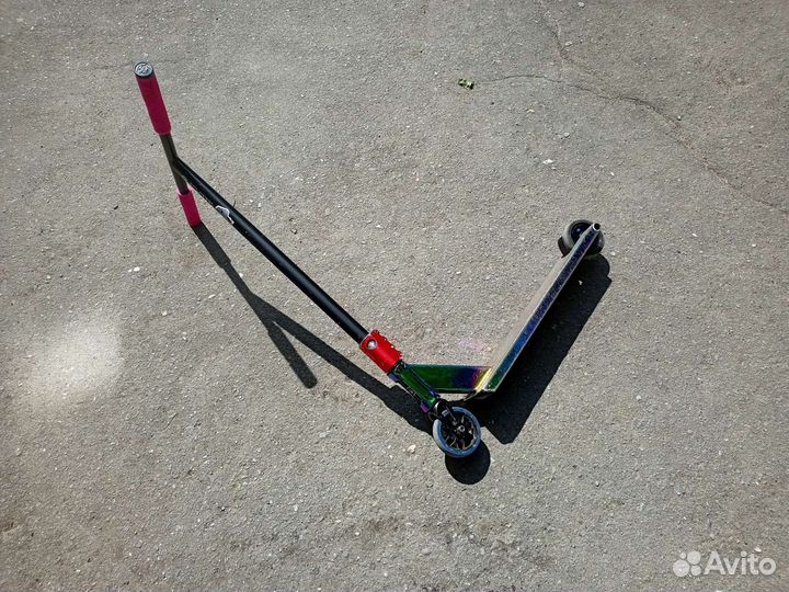 Трюковой самокат hipe
