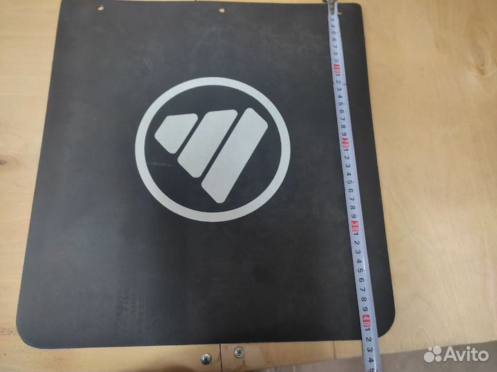 Брызговик задний левый Foton 1049А