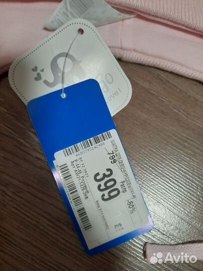 Шапка для девочки