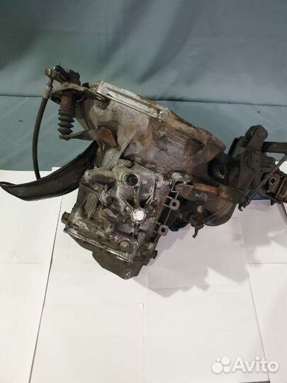 Раздаточная коробка Daewoo Nexia рест 1.6 2012