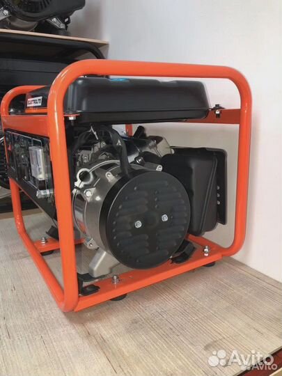 Генератор бензиновый electrolite 1500