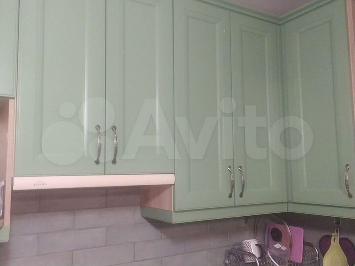 1-к. квартира, 30 м², 1/5 эт.