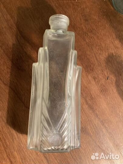 Флаконы царские и ранние советы. тэжэ