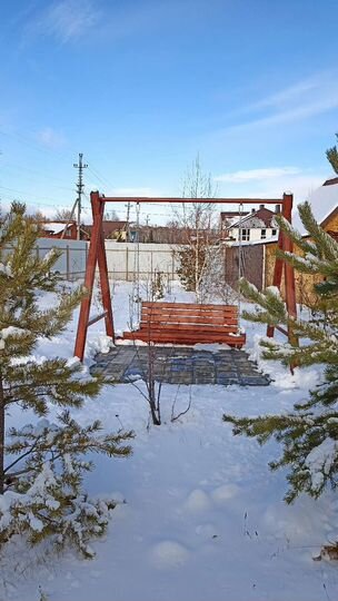 Дом 70 м² на участке 4 сот.