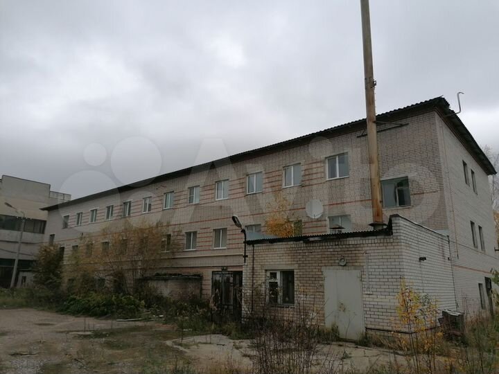 Производство, 70000 м²