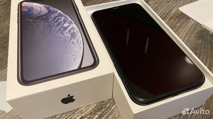 Телефон Apple iPhone XR 128гб