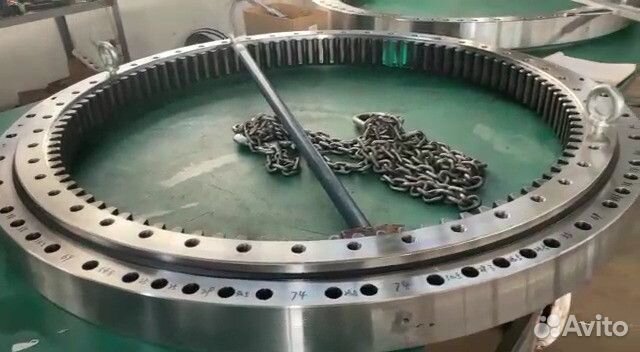 Опорно поворотное устройство (опу)