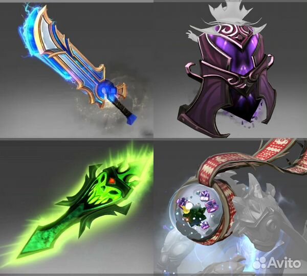 Скины дота 2